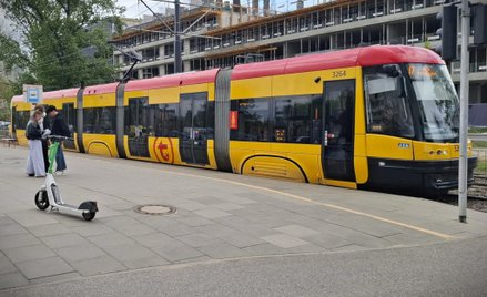 Długi weekend majowy z remontami tramwajowymi