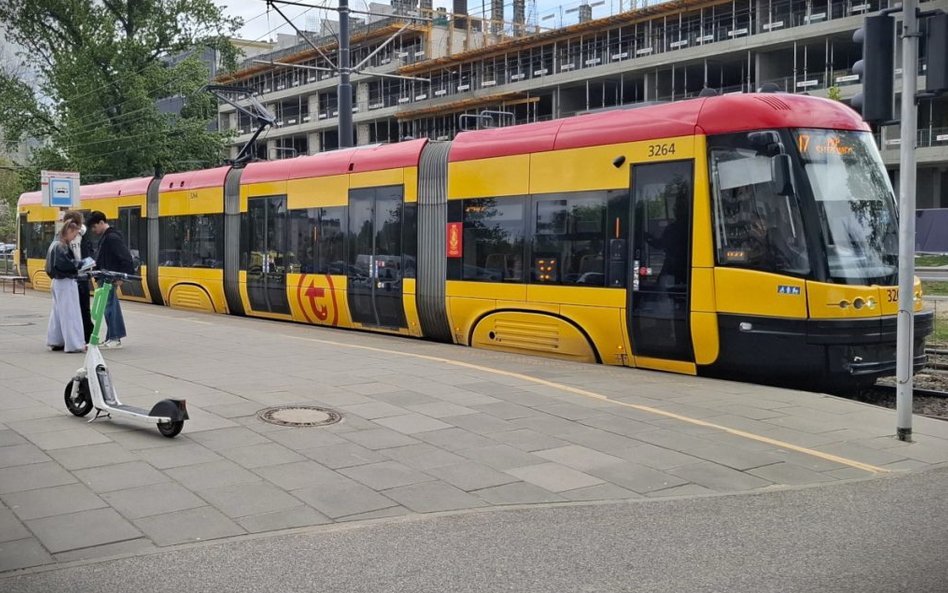 Długi weekend majowy z remontami tramwajowymi