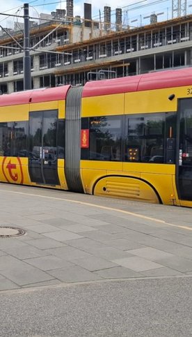 Długi weekend majowy z remontami tramwajowymi