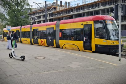 Długi weekend majowy z remontami tramwajowymi
