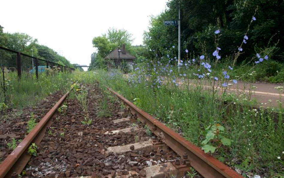 Kolejowe nieruchomości bez podatku od nieruchomości