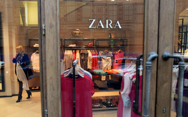 Zara made in Russia