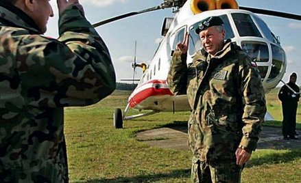 W manewrach Anakonda 2008 uczestniczyło około siedmiu tysięcy żołnierzy