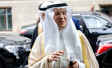 Saudyjski minister energii książę Abdulaziz bin Salman al-Saud
