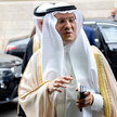 Saudyjski minister energii książę Abdulaziz bin Salman al-Saud