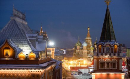 Kreml narzuca firmom optymizm