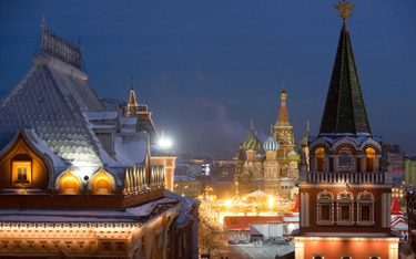 Kreml narzuca firmom optymizm