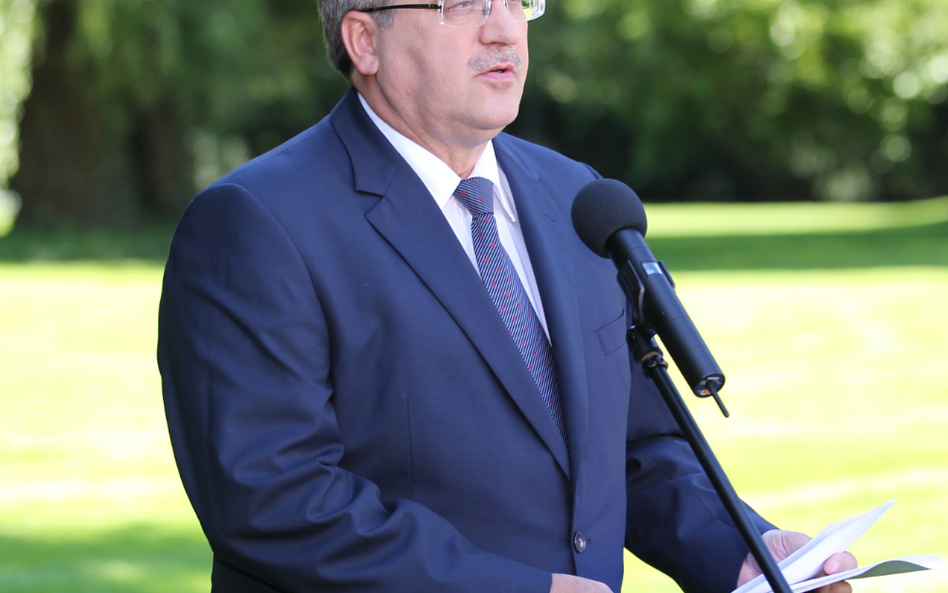 Prezydent ogłosił datę wyborów. Rusza kampania wyborcza