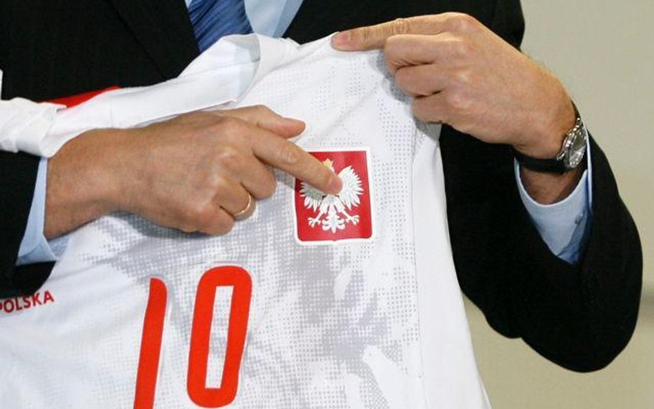 Orły na koszulki wracają w meczu z Bośnią i Hercegowiną