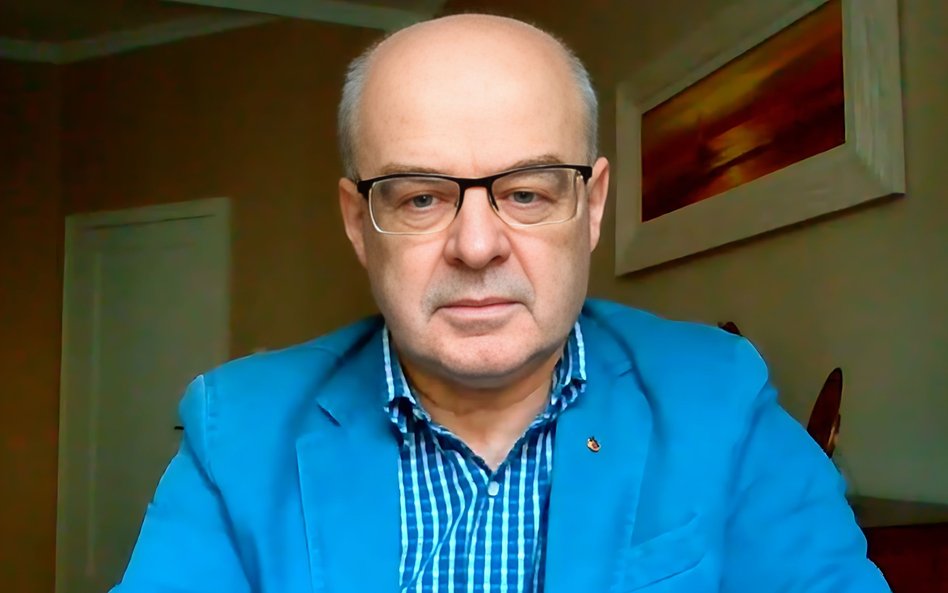 Generał Waldemar Skrzypczak, były dowódca Wojsk Lądowych