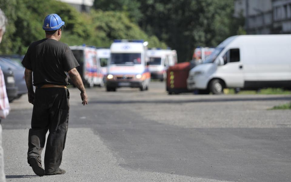 Rok 2015 najbezpieczniejszy w powojennym górnictwie