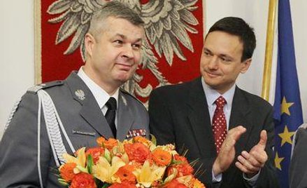 Policjanci mają już nowego szefa