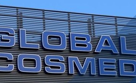 Global Cosmed oczekuje lepszych wyników, kurs rośnie