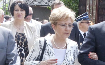 Elżbieta Radziszewska rezygnuje ze startu w wyborach z listy Koalicji Obywatelskiej