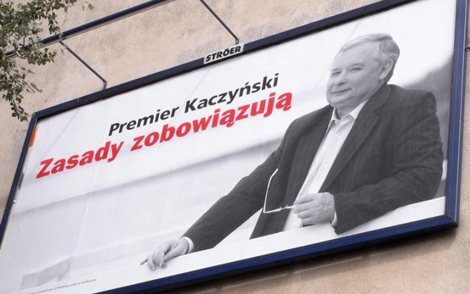 W wyborach 2007 r. prowadziło głównie kampanię centralną, teraz chce zwiększyć limity wydatków dział