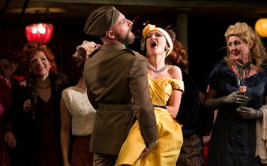 "Cyganeria" w Operze Bałtyckiej: Paryska miłość z buntem w tle