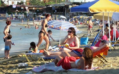 Grecka turystyka wymaga strategicznych działań