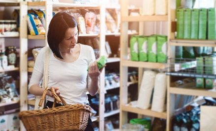 Rekordowe wydatki Brytyjczyków na ekologiczne produkty