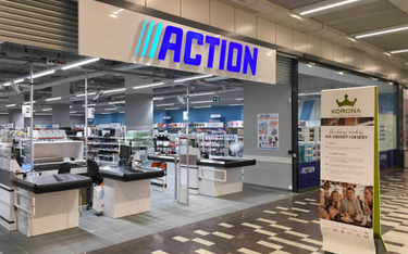 Action otwiera sklep w Kielcach