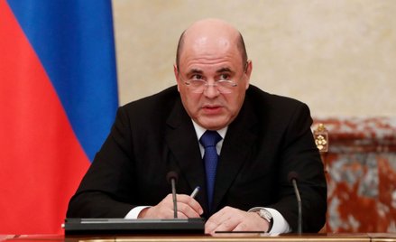 Rosja: Koronawirus na liście zagrożeń z HIV i dżumą