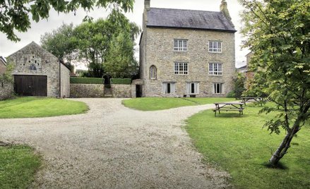 Dom należący do najbardziej znanego angielskiego króla na sprzedaż