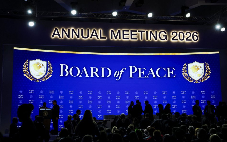 Czy Polska powinna przystąpić do Rady Pokoju Donalda Trumpa?