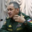 Minister obrony Rosji Siergiej Szojgu