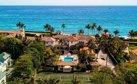 Wspaniała rezydencja należąca do Johna Lennona na sprzedaż