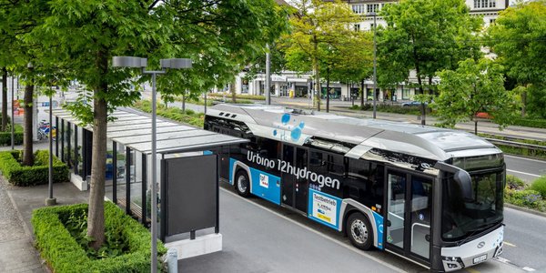 Miasta studzą apetyty na wodorowe autobusy