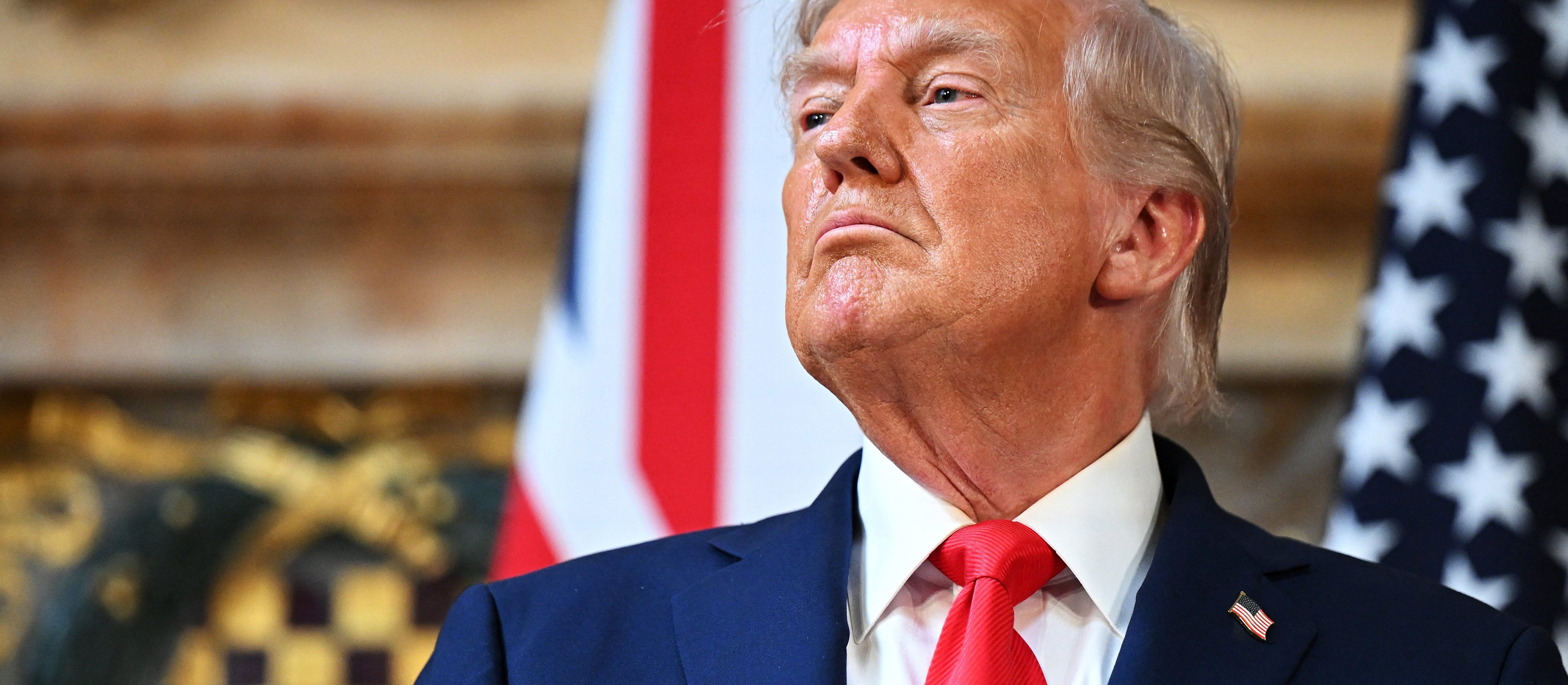 Donald Trump niecierpliwie czeka na pokojowego Nobla. W Departamencie Wojny
