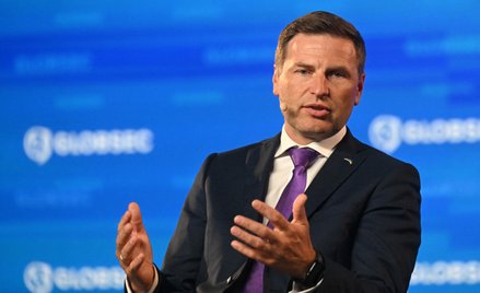 W ukraińskich mediach zawrzało, gdy na forum GlobSec w Pradze, które odbywało się w zeszły weekend, 