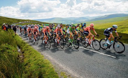 Tour de France wyjedzie z pandemii?