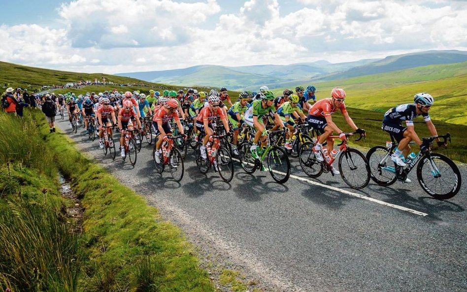 Tour de France wyjedzie z pandemii?