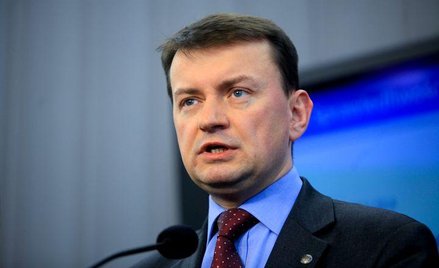 Mariusz Błaszczak o "wściekliźnie politycznej" przed Smoleńskiem