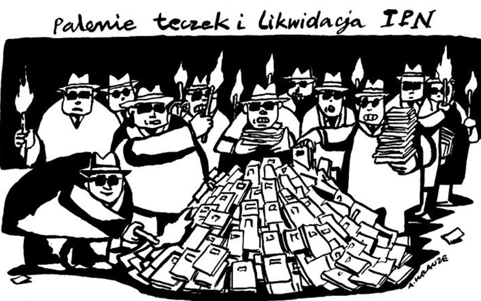 Komentarz rysunkowy