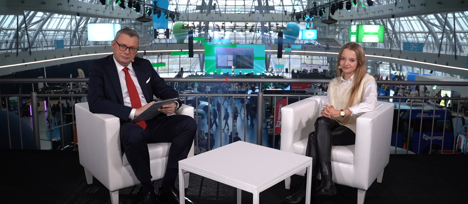 Martyna Łuszczek: Ściągajmy najzdolniejszych do Polski | PFNI 2025