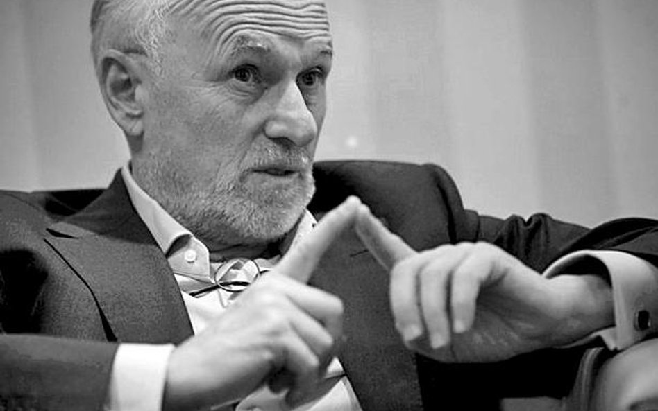 Ryzykowałem wchodząc do Polski