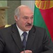 Prezydent Białorusi Aleksandr Łukaszenko