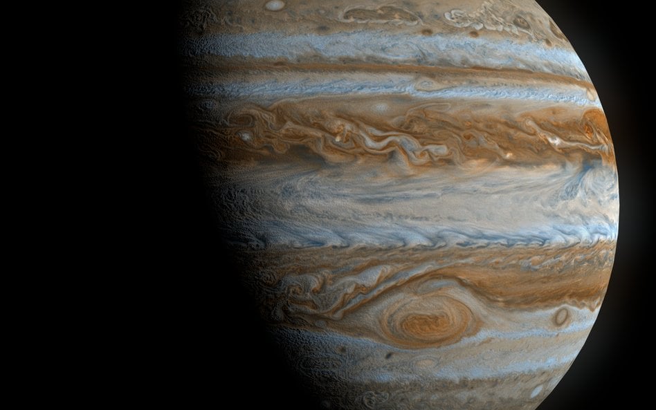 Naukowcy zbadali burze występujące na Jowiszu / zdjęcie ilustracyjne