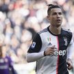 Serie A: Ronaldo trafia w dziewiątym meczu z rzędu