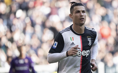Serie A: Ronaldo trafia w dziewiątym meczu z rzędu