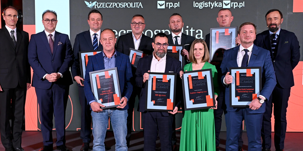 Najlepsi w branży TSL nagrodzeni!