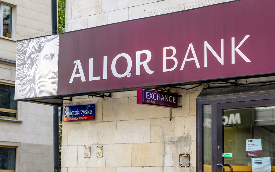 Alior Bank miał 665,86 mln zł zysku netto, 25,7% ROE w III kw. 2024 r.