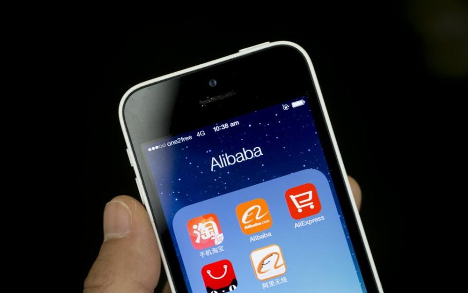 Alibaba testuje dostawy dronami