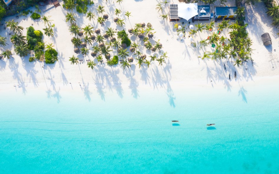 Wakacje na Zanzibarze nie tak bezpieczne jak powinny być