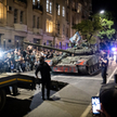 Członkowie Grupy Wagner przygotowują się do wycofania się z kwatery głównej Południowego Okręgu Wojs