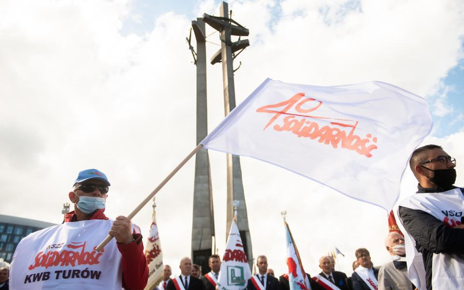 40 lat: Solidarność to różnorodność