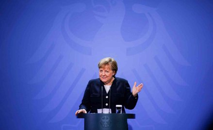 Angela Merkel