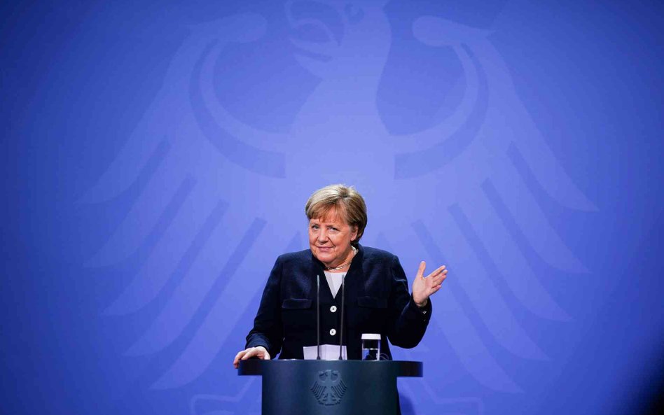 Angela Merkel