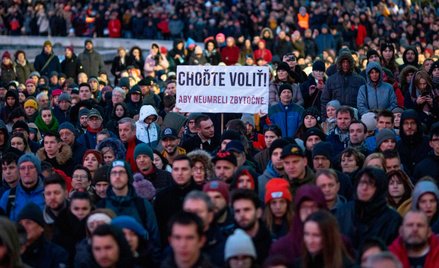 Osiem dni przed wyborami przypadła druga rocznica zabójstwa dziennikarza Jána Kuciaka, ujawniającego